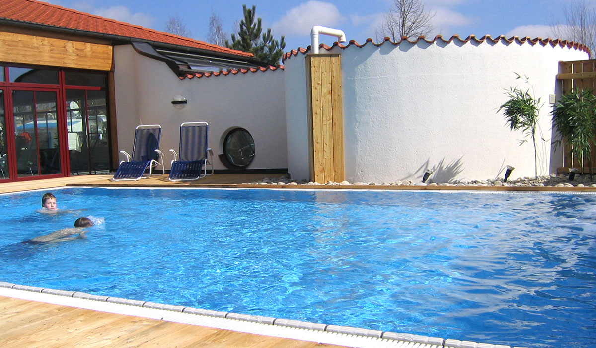 Holmernhof Dreiquellenbad Baviera - Bad Griesbach im Rottal visuel 1/4