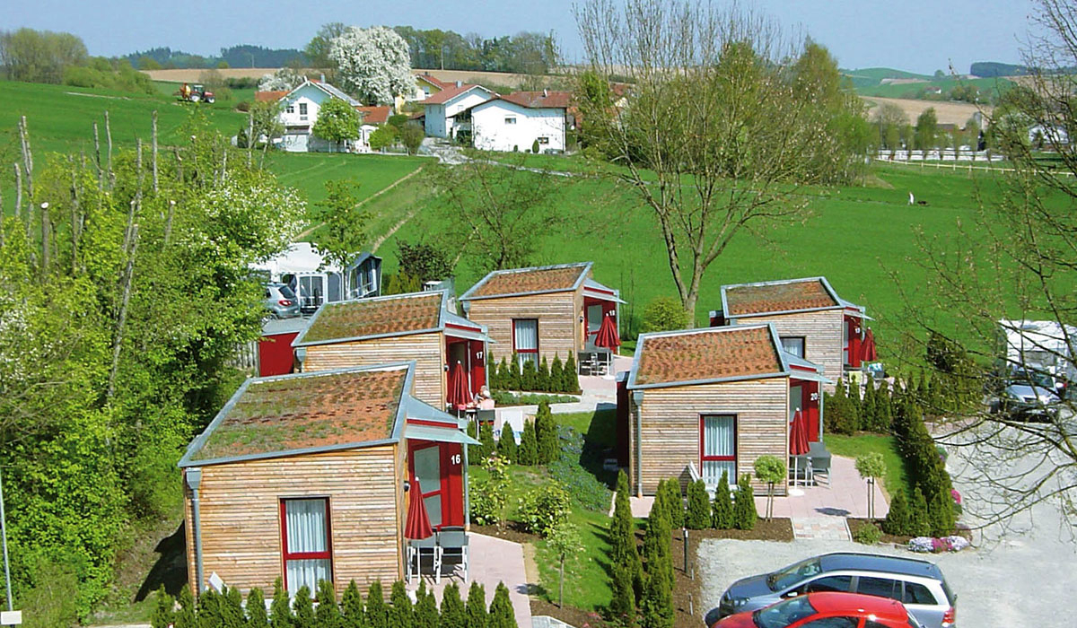 Holmernhof Dreiquellenbad Baviera - Bad Griesbach im Rottal visuel 4/4