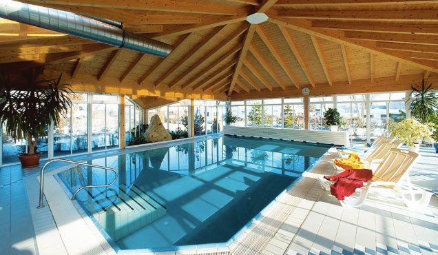 Holmernhof Dreiquellenbad Baviera - Bad Griesbach im Rottal visuel 2/4