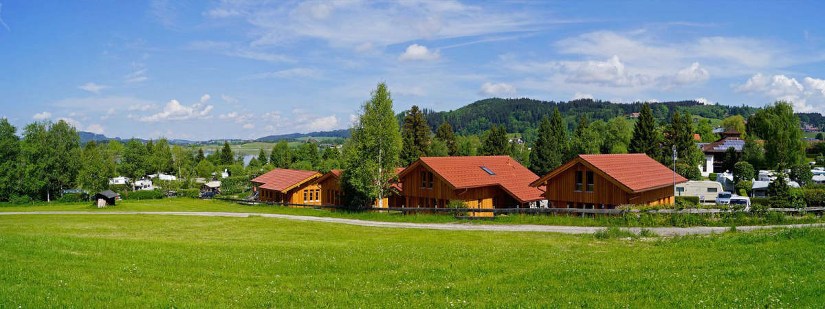 Hopfensee Baviera - Füssen visuel 5/5