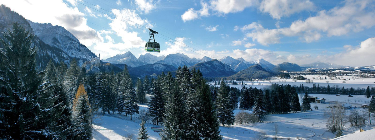 Hopfensee Baviera - Füssen visuel 2/5