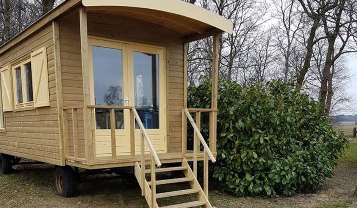 Höpken's Hof & Campingplatz Baja Sajonia - jade visuel 3/3 Höpken's Hof & Campingplatz Baja Sajonia - jade visuel 3/3