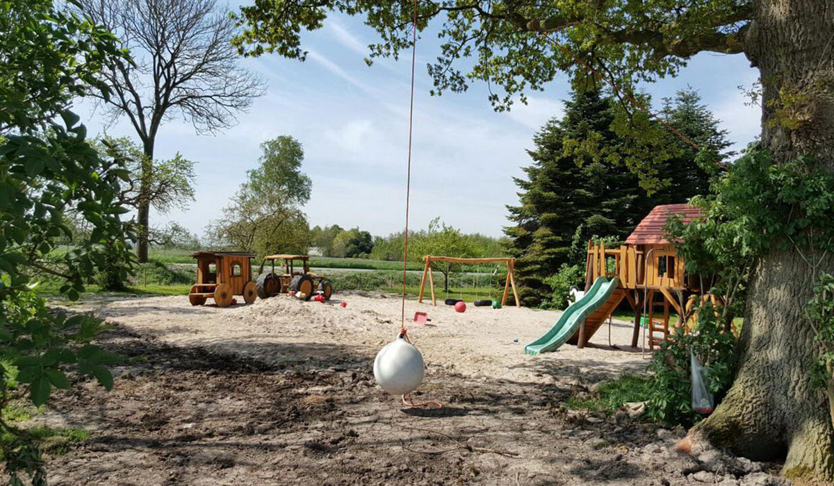 Höpken's Hof & Campingplatz Baja Sajonia - jade visuel 2/3 Höpken's Hof & Campingplatz Baja Sajonia - jade visuel 2/3