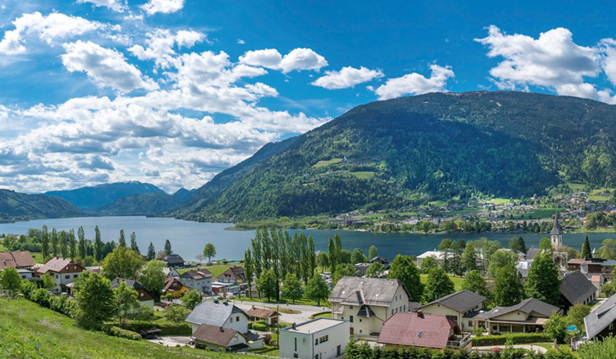 Ideal Camping Lampele Carintia - Ossiach visuel 1/1