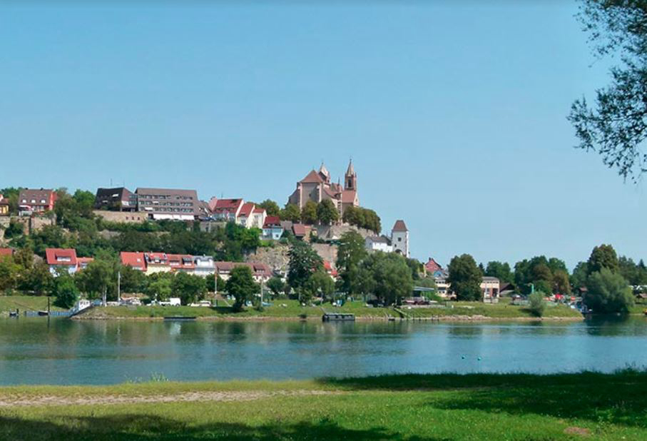 Ile du Rhin Alsacia - Biesheim visuel 4/4 Ile du Rhin Alsacia - Biesheim visuel 4/4