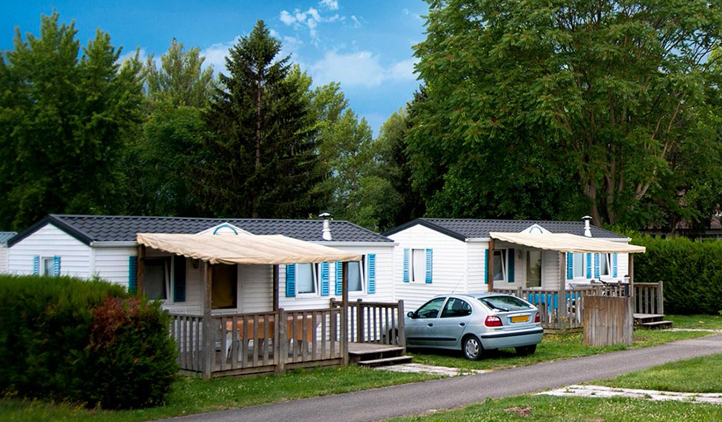 Ile du Rhin Alsacia - Biesheim visuel 3/4 Ile du Rhin Alsacia - Biesheim visuel 3/4