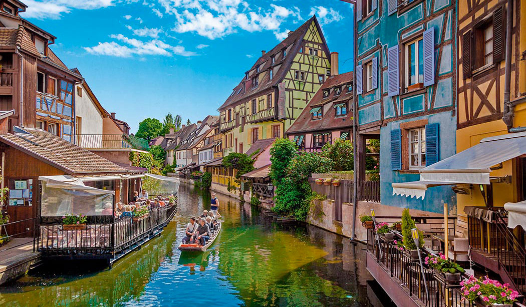 Ile du Rhin Alsacia - Biesheim visuel 1/4 Ile du Rhin Alsacia - Biesheim visuel 1/4