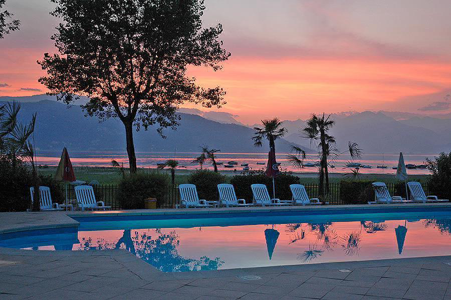 International Camping Ispra Lombardía - Ispra visuel 2/2 International Camping Ispra Lombardía - Ispra visuel 2/2