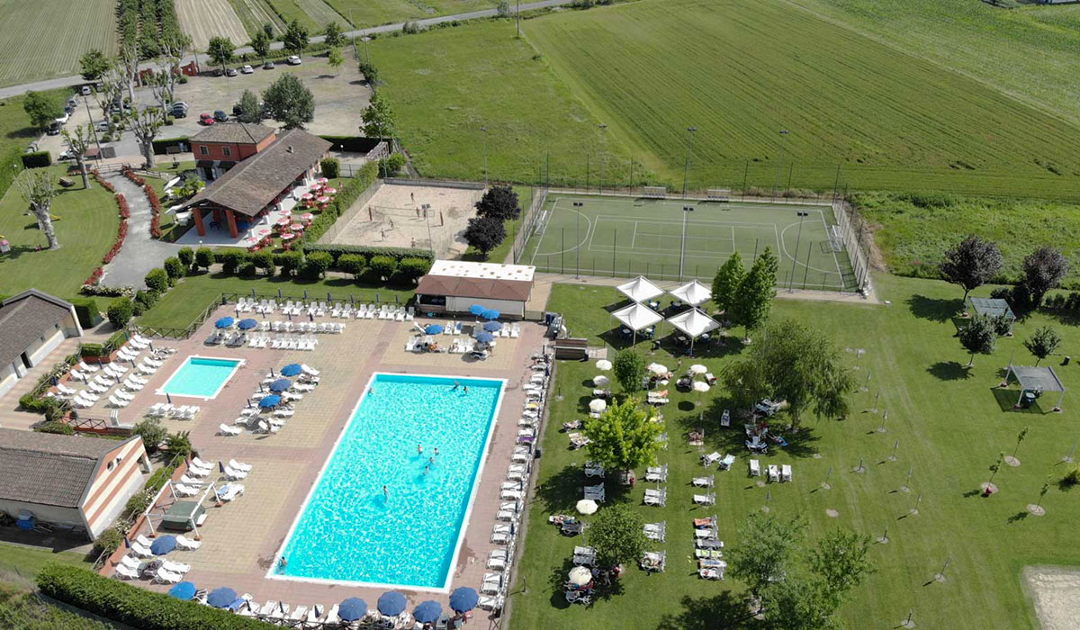 International Le Fonti Piamonte - Agliano Terme visuel 2/3