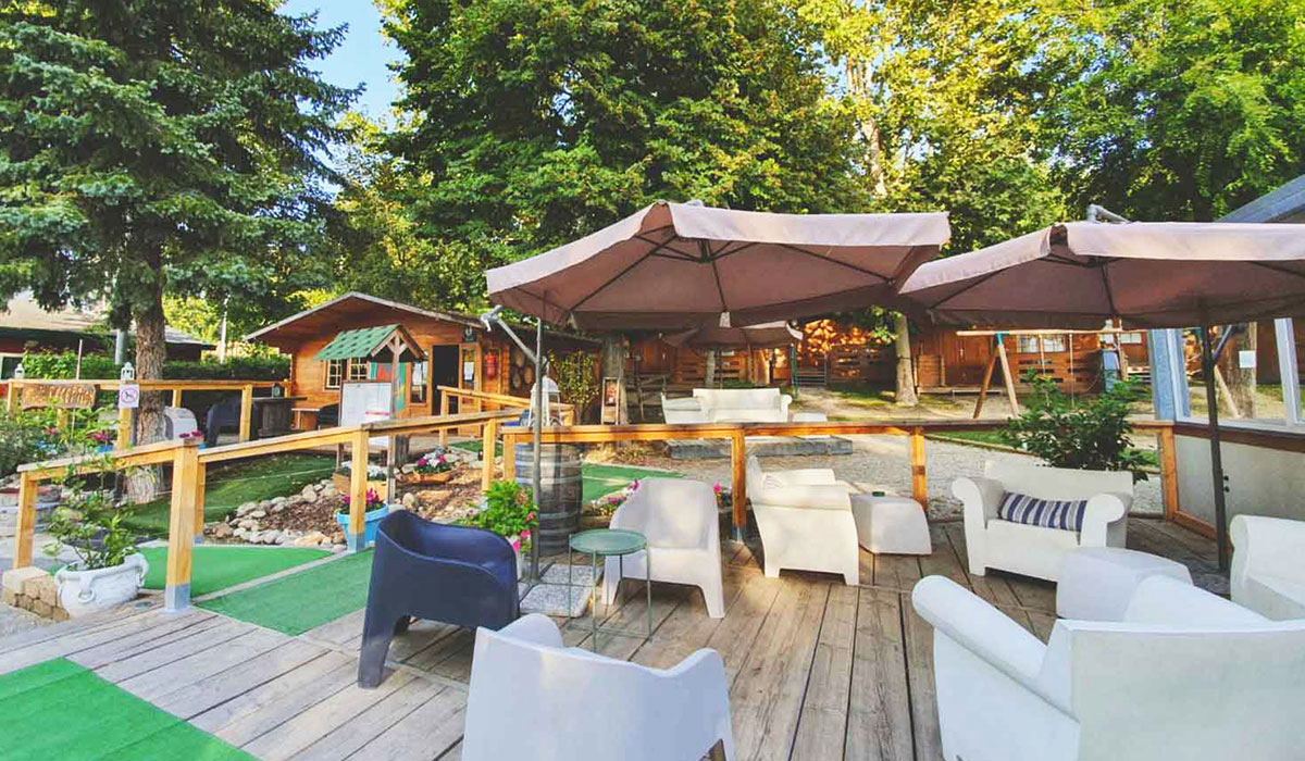 International Le Fonti Piamonte - Agliano Terme visuel 3/3