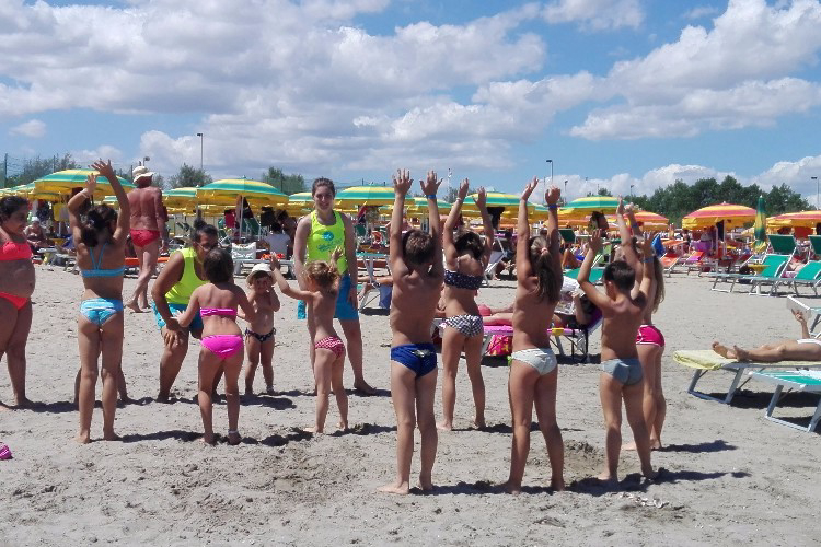 International Riccione Village Emilia-Romaña - Riccione visuel 2/4 International Riccione Village Emilia-Romaña - Riccione visuel 2/4