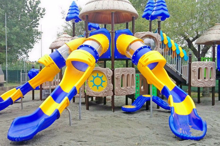 International Riccione Village Emilia-Romaña - Riccione visuel 4/4 International Riccione Village Emilia-Romaña - Riccione visuel 4/4