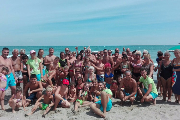 International Riccione Village Emilia-Romaña - Riccione visuel 3/4 International Riccione Village Emilia-Romaña - Riccione visuel 3/4