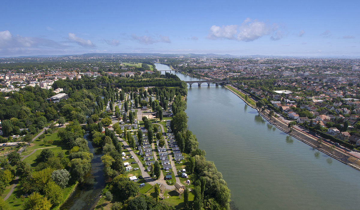 International de Maisons-Laffitte Isla de Francia - Maisons-Laffitte visuel 12/25 International de Maisons-Laffitte Isla de Francia - Maisons-Laffitte visuel 12/25