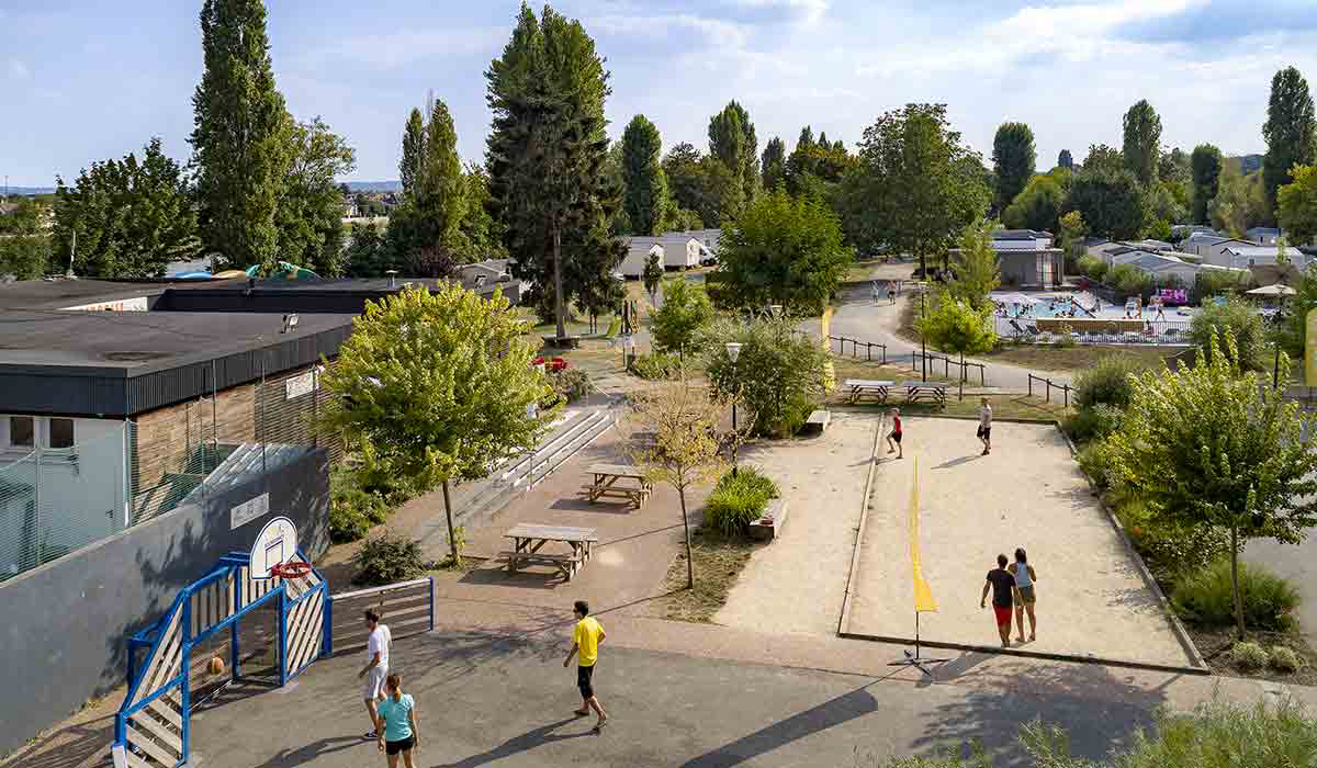 International de Maisons-Laffitte Isla de Francia - Maisons-Laffitte visuel 20/25 International de Maisons-Laffitte Isla de Francia - Maisons-Laffitte visuel 20/25