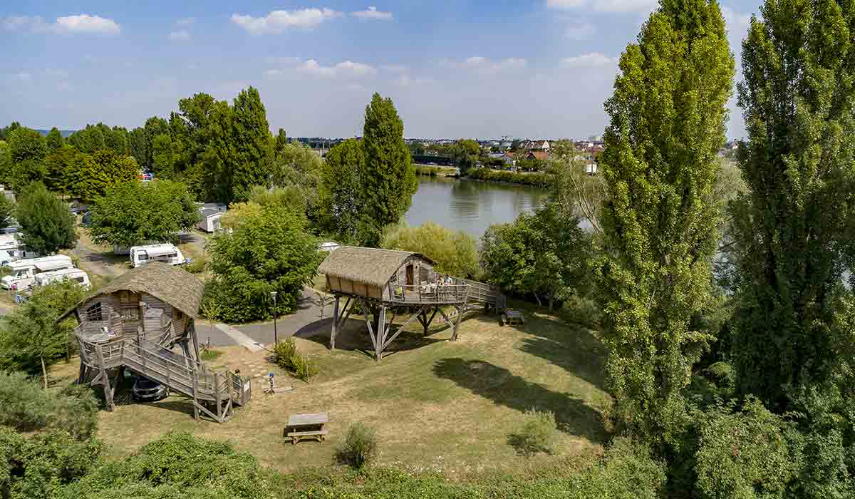 International de Maisons-Laffitte Isla de Francia - Maisons-Laffitte visuel 4/25 International de Maisons-Laffitte Isla de Francia - Maisons-Laffitte visuel 4/25