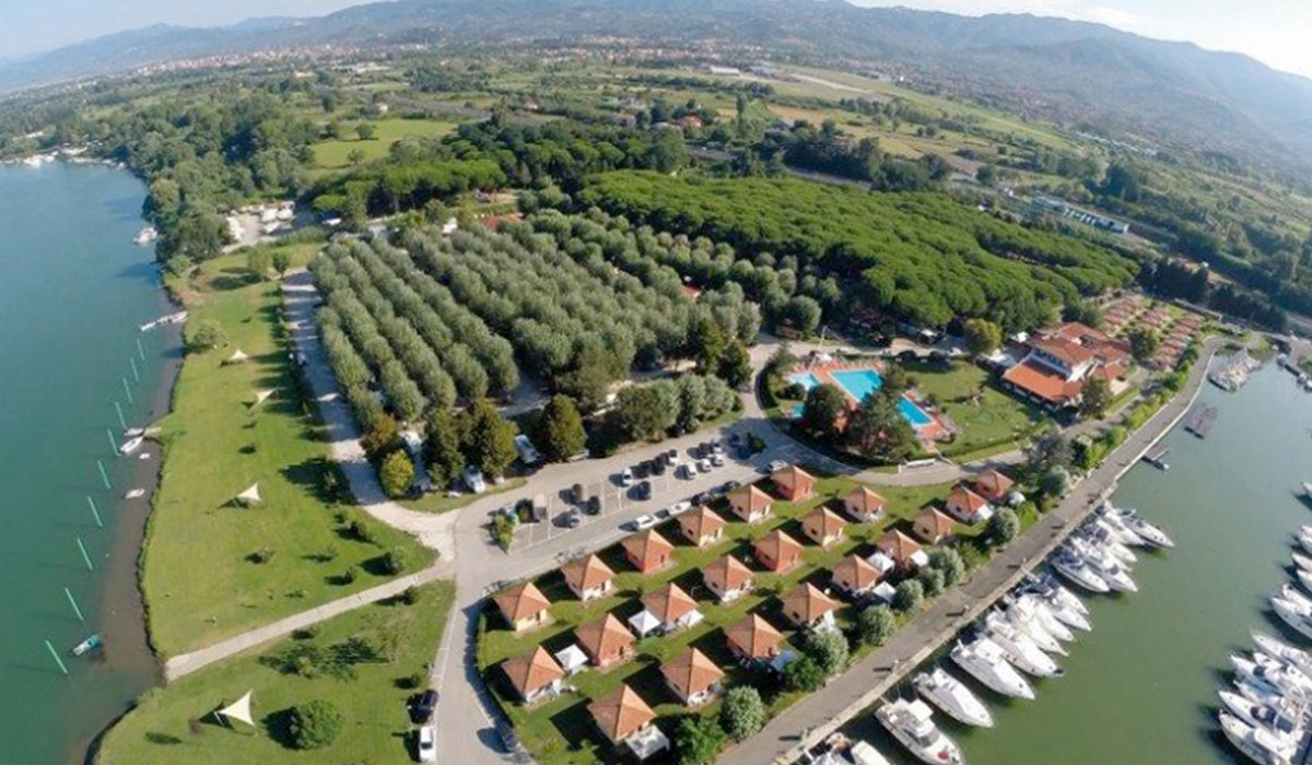 Iron Gate-Marina 3B Liguria - Sarzana visuel 1/1