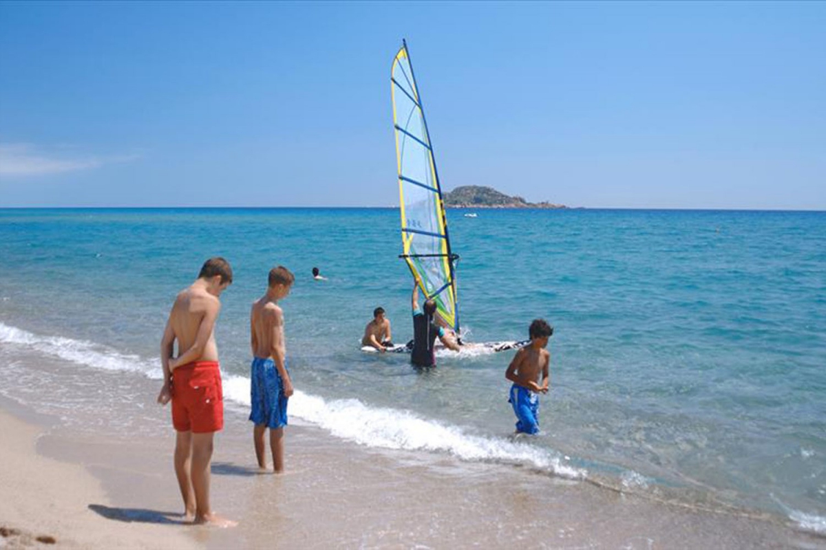 Iscrixedda Cerdeña - Lotzorai visuel 2/8