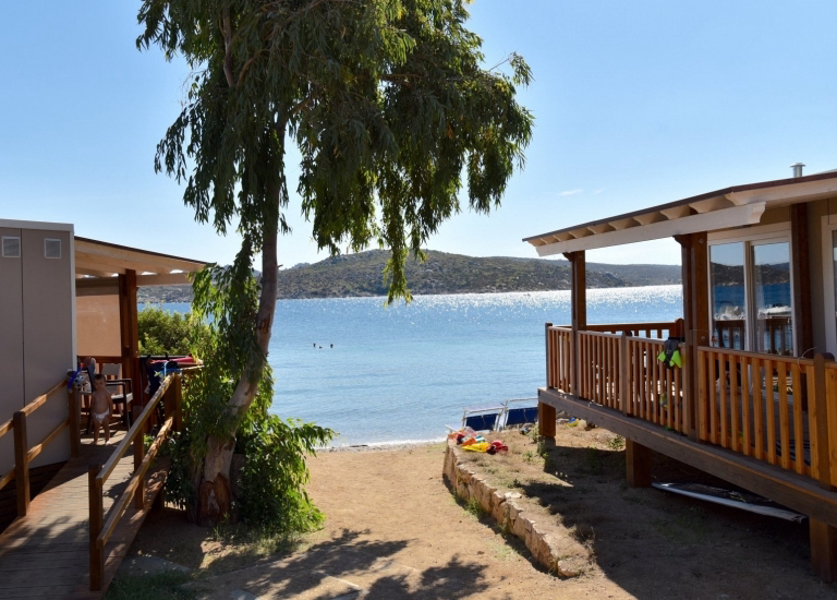 Isola dei Gabbiani land of water - Cerdeña - Palau visuel 4/5