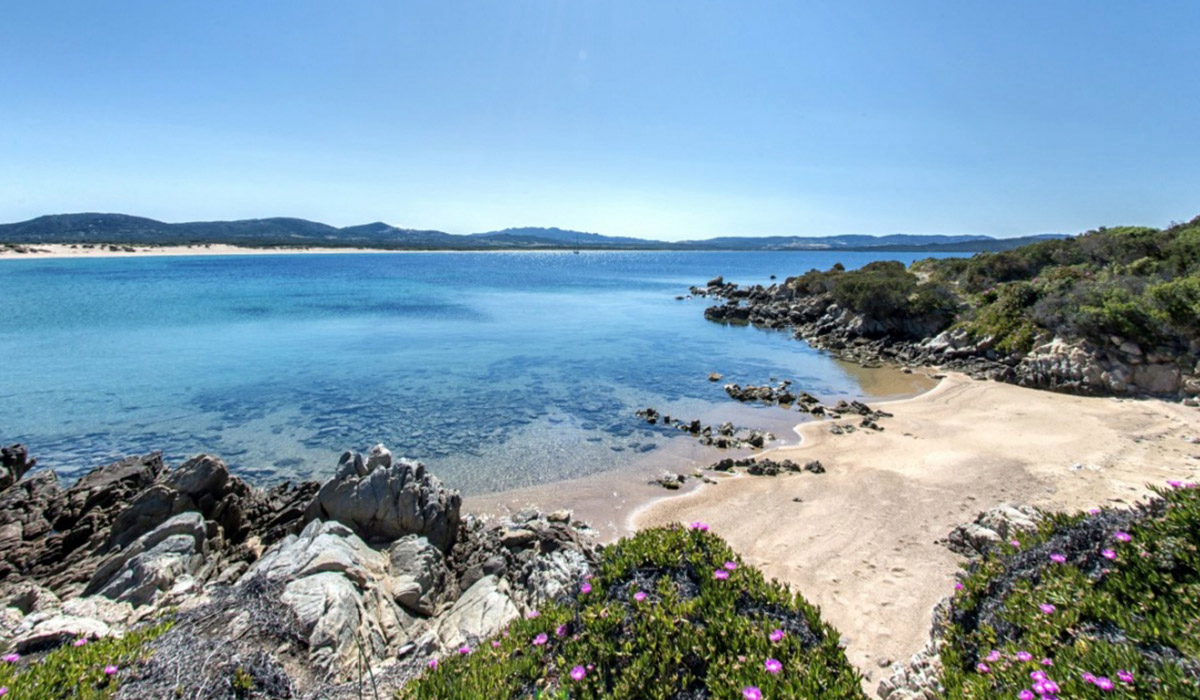 Isola dei Gabbiani land of water - Cerdeña - Palau visuel 1/5