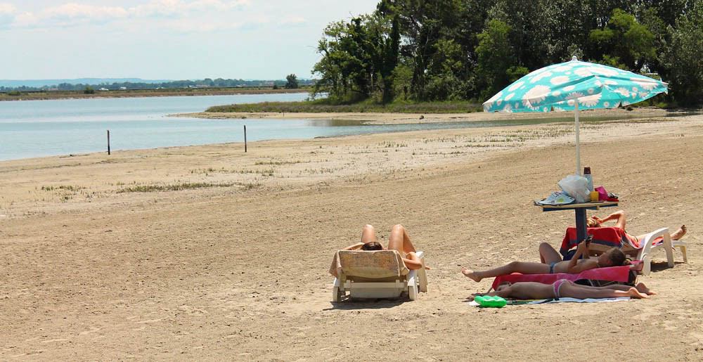 Isola del Paradiso Friul-Venecia Julia - Grado visuel 2/2 Isola del Paradiso Friul-Venecia Julia - Grado visuel 2/2