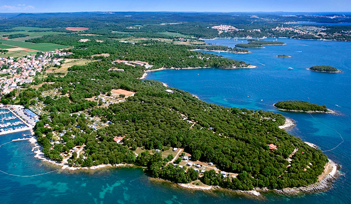 Istra Sunny Camping Istria - Funtana visuel 1/1