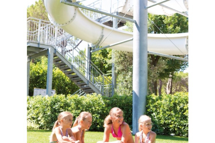 Italy Camping Village Véneto - Cavallino visuel 6/7 Italy Camping Village Véneto - Cavallino visuel 6/7