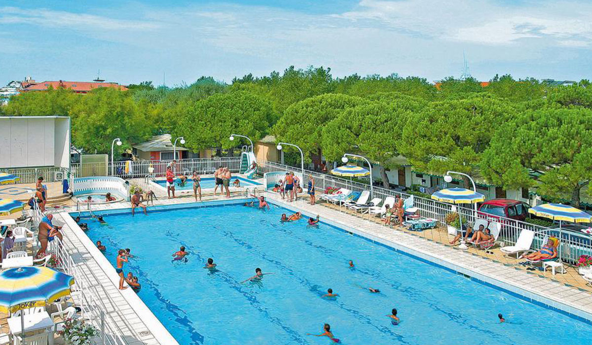 Joker Véneto - Cavallino Treporti visuel 2/3 Joker Véneto - Cavallino Treporti visuel 2/3