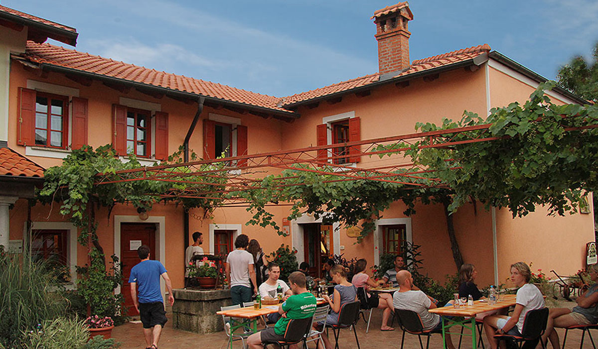 Kamp Dujceva Domacija Istria Eslovena - Divača visuel 1/3