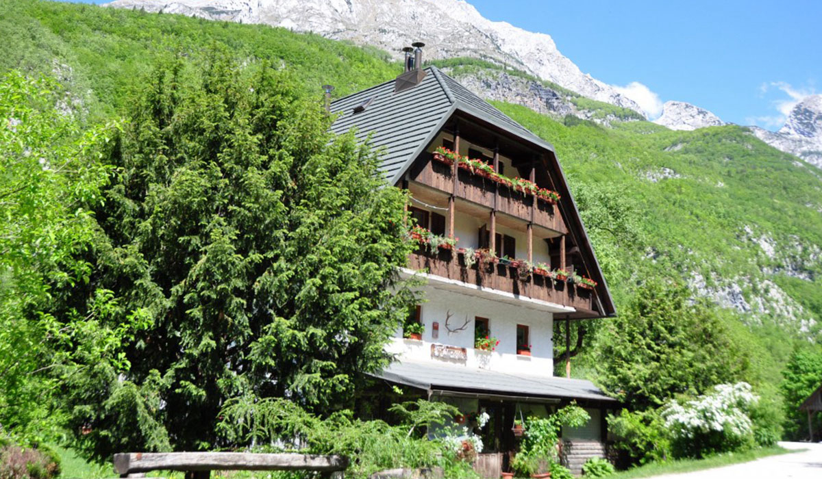 Kamp Jelincic Gorizia - Bovec visuel 1/3