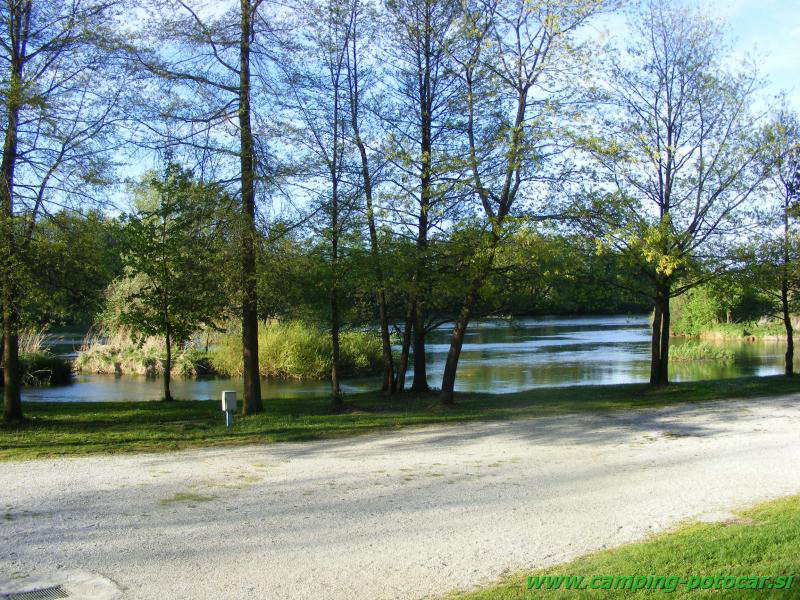 Kamp Otočec Baja Carniola - Otočec visuel 2/2