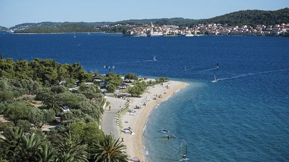 Kamp Perna Orebic Dalmacia - Perna visuel 2/2