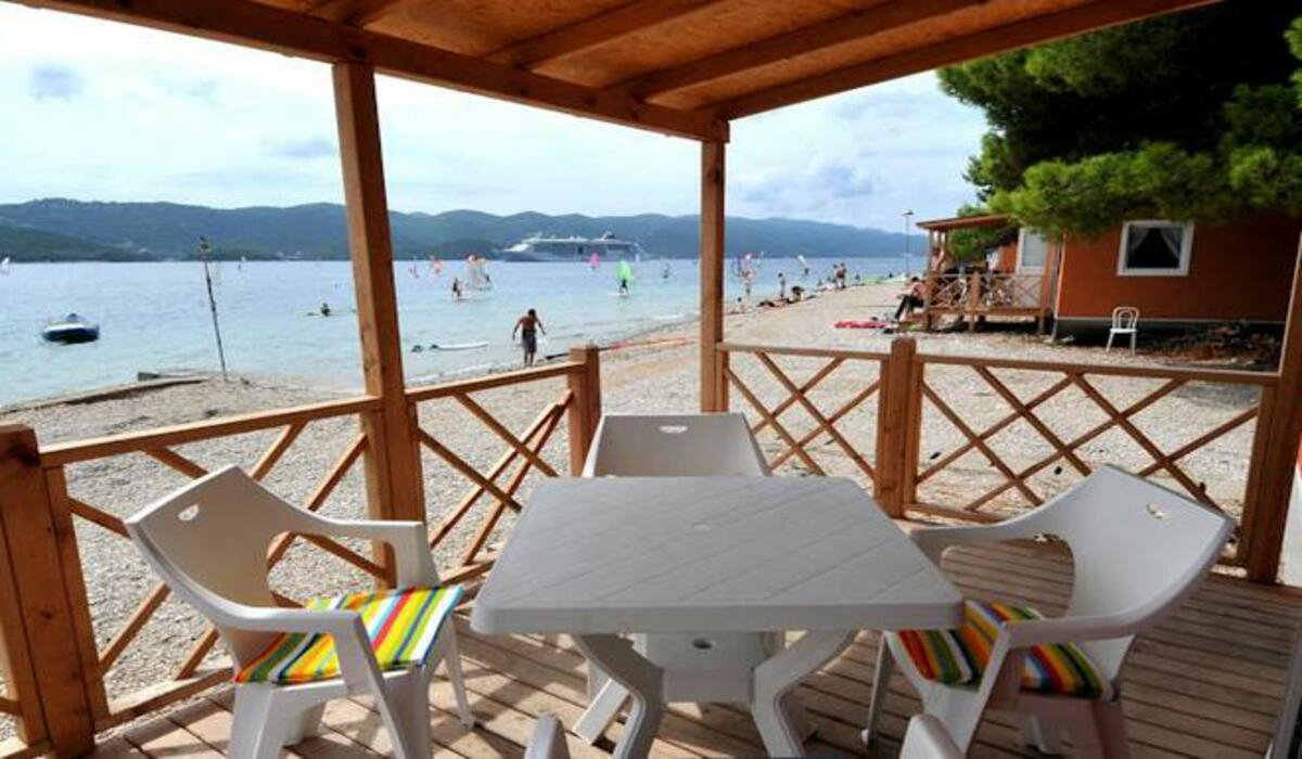 Kamp Perna Orebic Dalmacia - Perna visuel 1/2