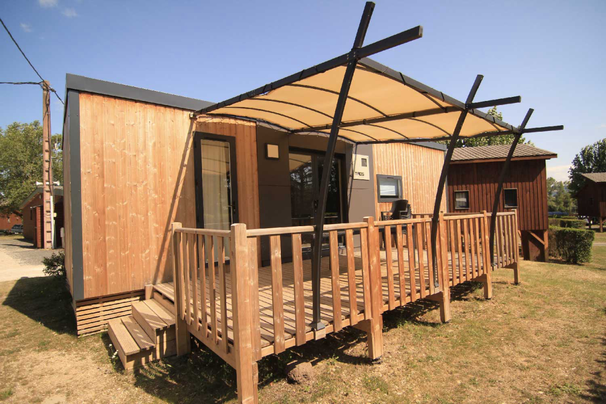 Kanôpée Village Ródano-Alpes - Trévoux visuel 5/15 Kanôpée Village Ródano-Alpes - Trévoux visuel 5/15