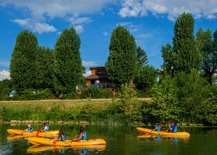 Kanôpée Village Ródano-Alpes - Trévoux visuel 12/15 Kanôpée Village Ródano-Alpes - Trévoux visuel 12/15