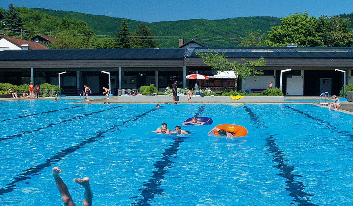 Kinzigtal Baden-Wurtemberg - steinach visuel 1/4