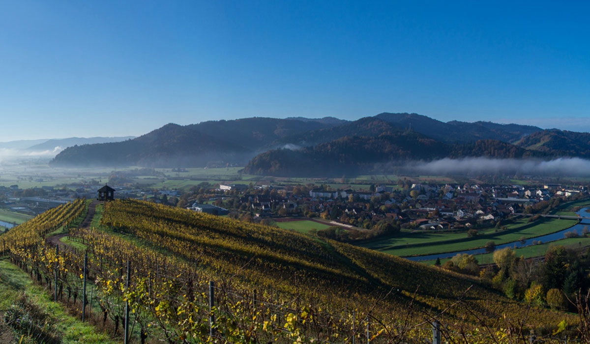 Kinzigtal Baden-Wurtemberg - steinach visuel 2/4