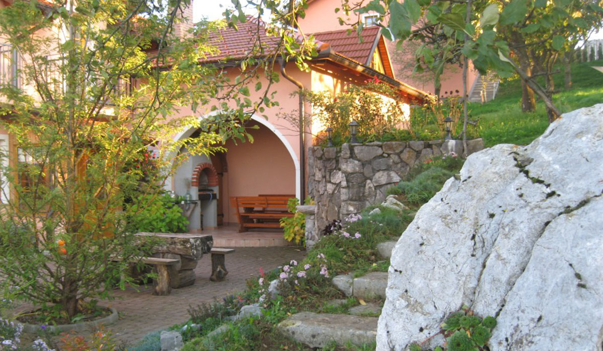 Kmetija na Meji Carniola Interior - Pivka visuel 1/3