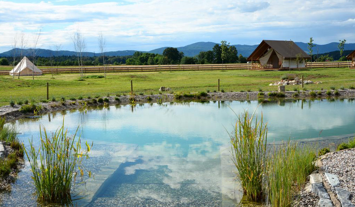 Kolpa Resort Baja Carniola - Gradac visuel 1/3