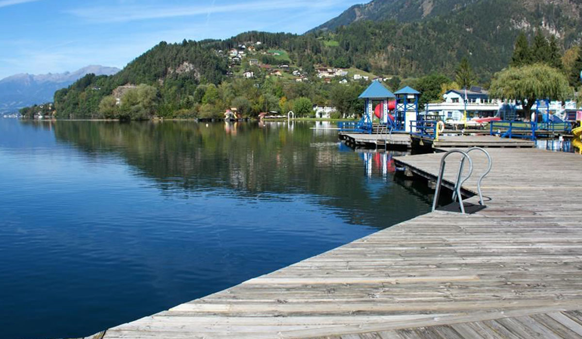Komfort-Campingpark Burgstaller Carintia - Döbriach visuel 1/1