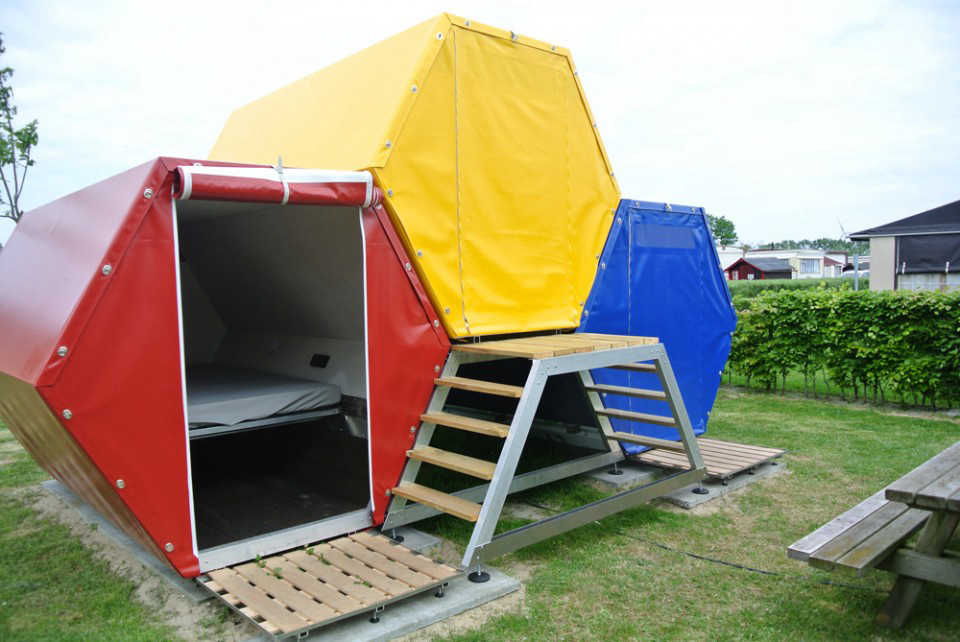 Kompas Camping Westende Flandes - Middelkerke visuel 4/4