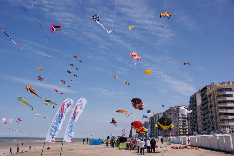 Kompas Camping Westende Flandes - Middelkerke visuel 2/4