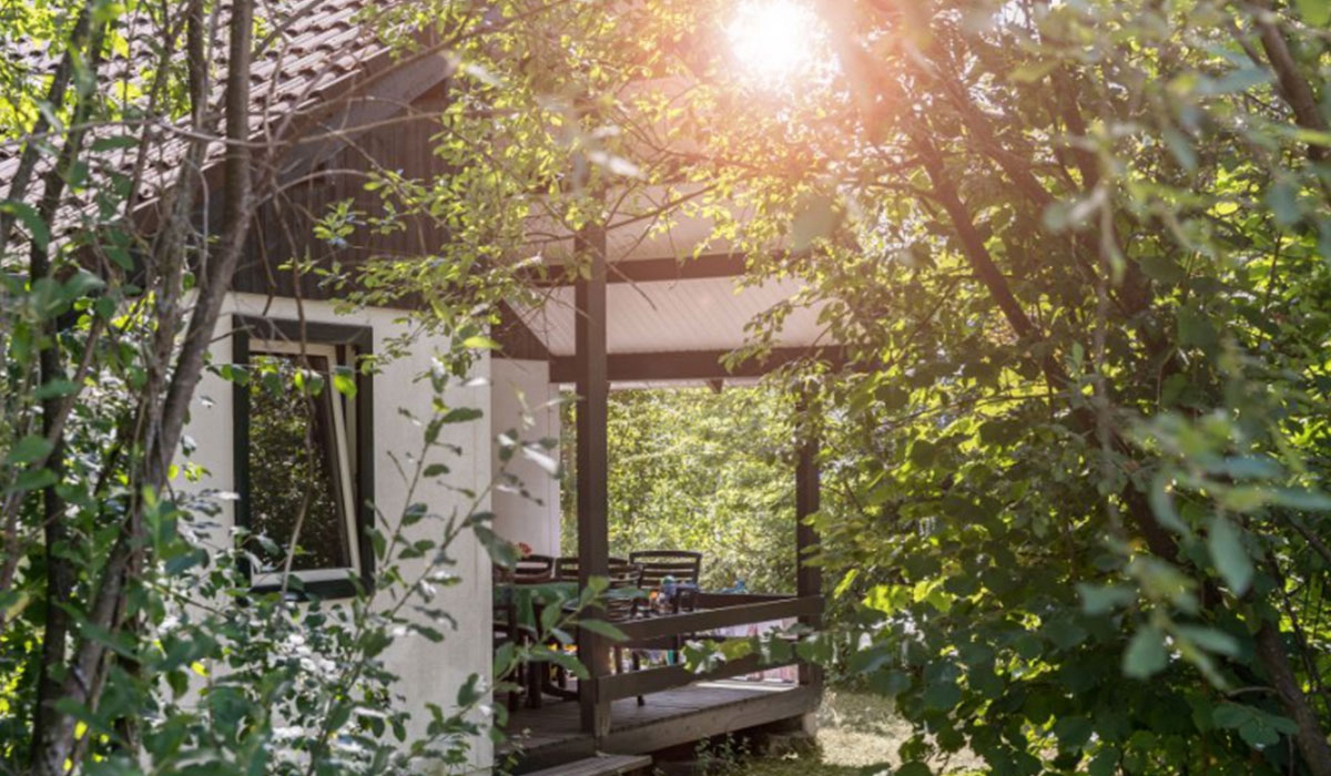 Eifelpark Kronenburger See Renania del Norte-Westfalia - dahlem visuel 3/5 Eifelpark Kronenburger See Renania del Norte-Westfalia - dahlem visuel 3/5