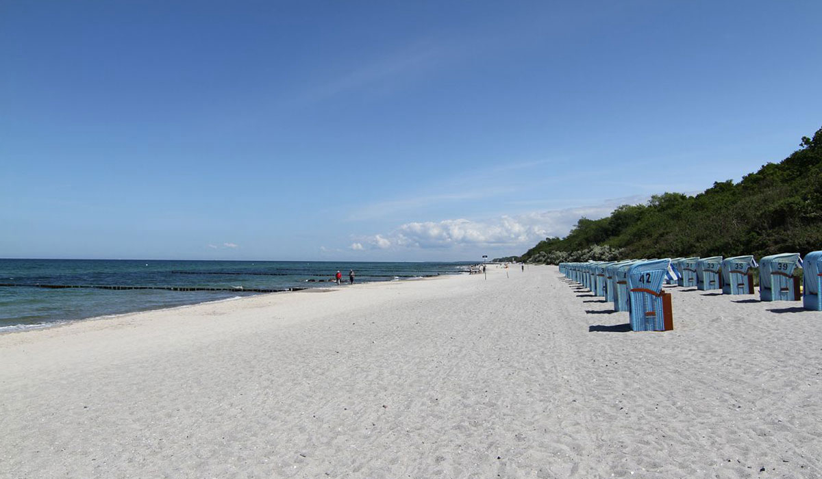 Kühlungsborn Mecklemburgo-Pomerania Occidental - Kühlungsborn visuel 1/3