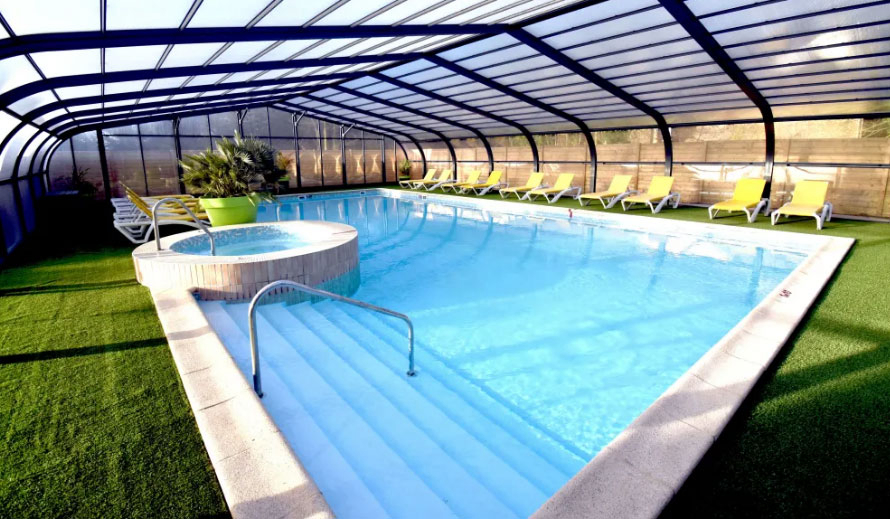 Glamping Terre et Mer Bretaña - Etables sur Mer visuel 2/4