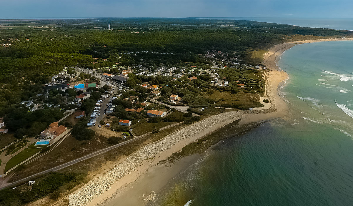 L'Anse des Pins Poitou-Charentes - Saint-Georges-d'Oléron visuel 3/15 L'Anse des Pins Poitou-Charentes - Saint-Georges-d'Oléron visuel 3/15