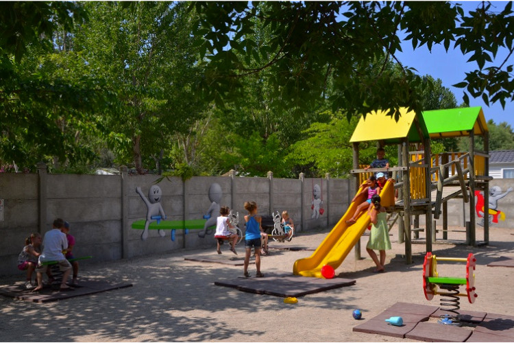 L'Eden Languedoc-Rosellón - Le Grau-du-Roi visuel 7/7 L'Eden Languedoc-Rosellón - Le Grau-du-Roi visuel 7/7