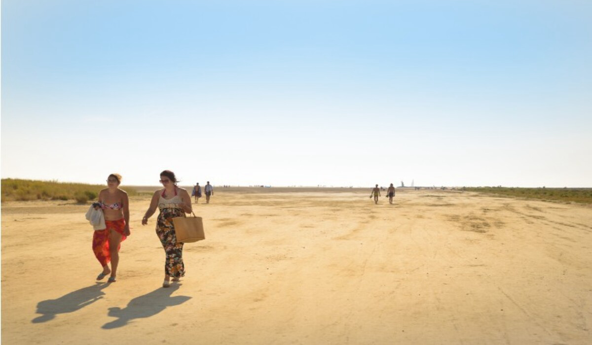L'Espiguette Languedoc-Rosellón - Le Grau-du-Roi visuel 13/14 L'Espiguette Languedoc-Rosellón - Le Grau-du-Roi visuel 13/14