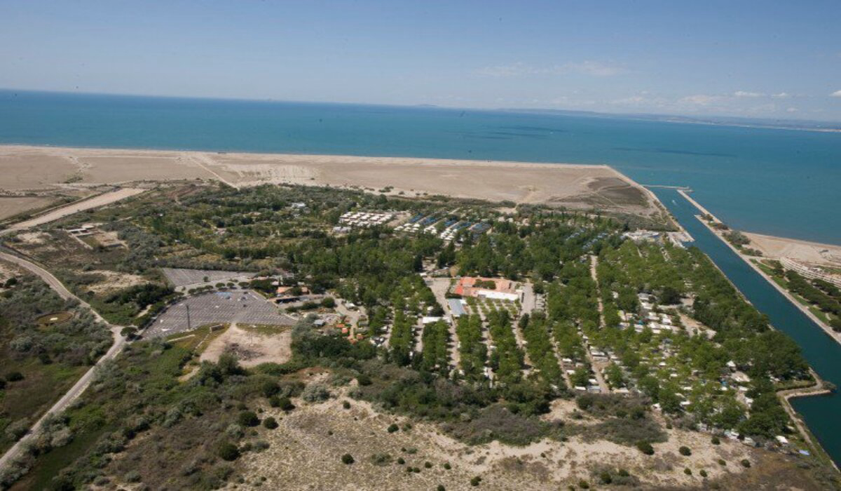 L'Espiguette Languedoc-Rosellón - Le Grau-du-Roi visuel 14/14 L'Espiguette Languedoc-Rosellón - Le Grau-du-Roi visuel 14/14