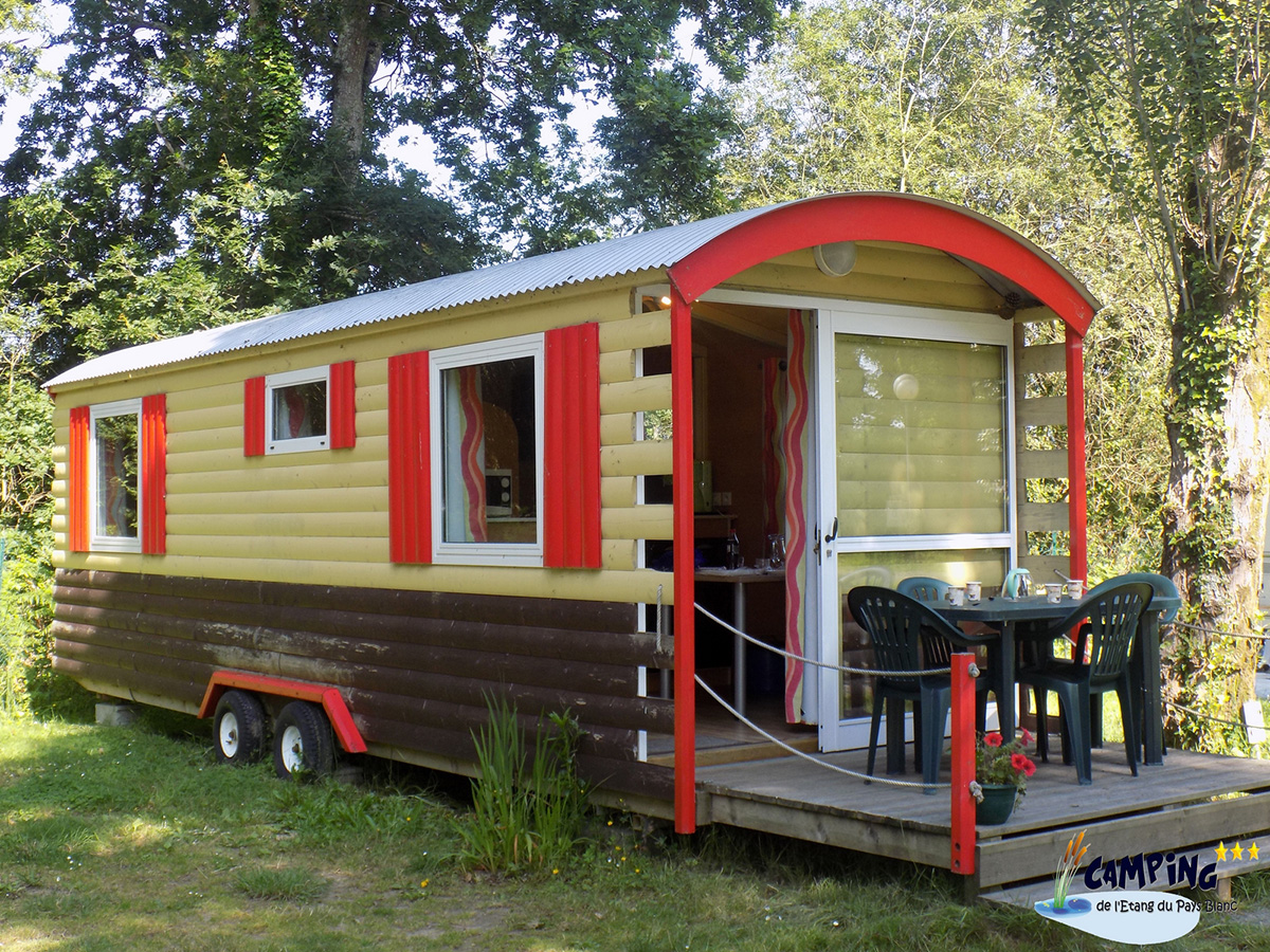 L'Etang du Pays Blanc Países del Loira - Guérande visuel 7/26 L'Etang du Pays Blanc Países del Loira - Guérande visuel 7/26